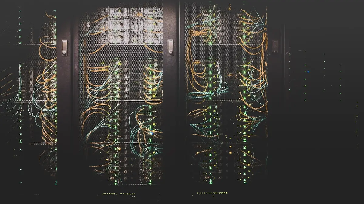 数据中心服务器与网络基础设施