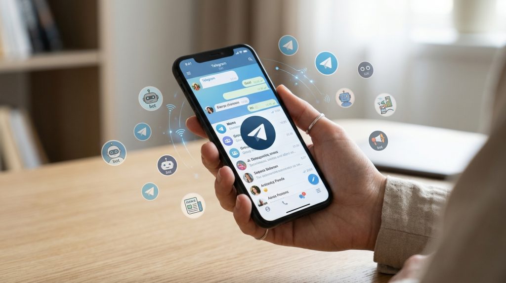 telegram