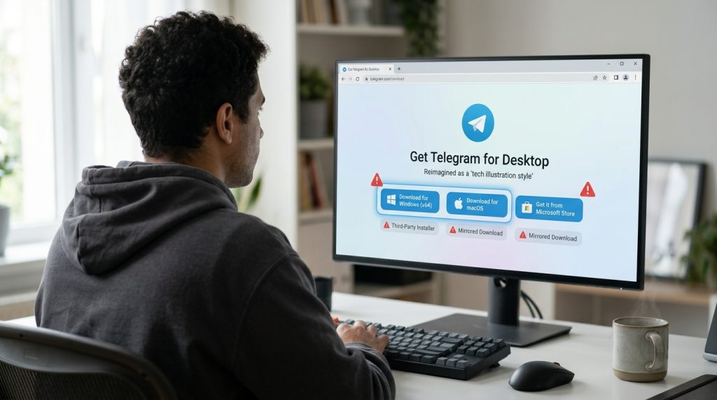 Telegram App