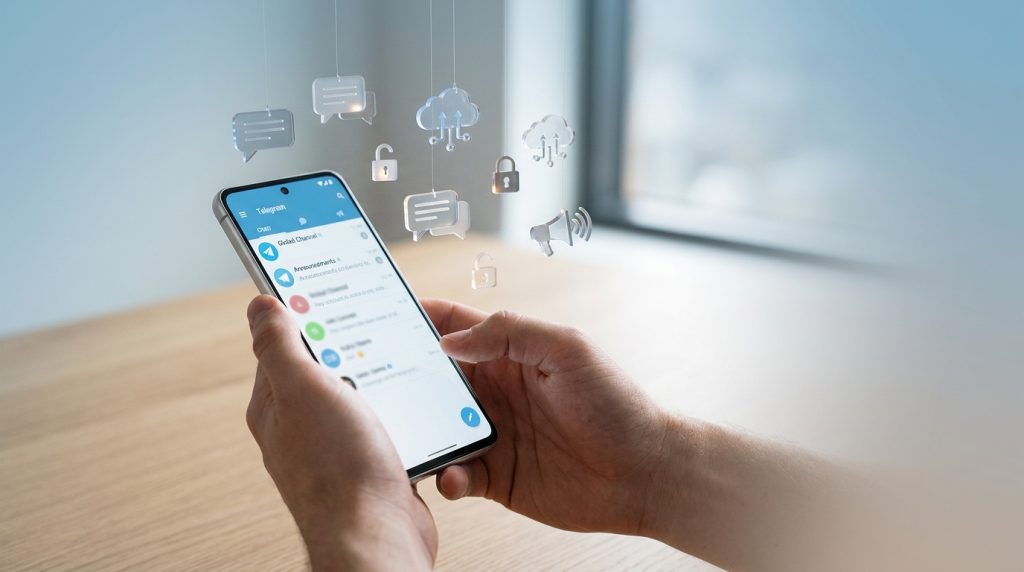 telegram
