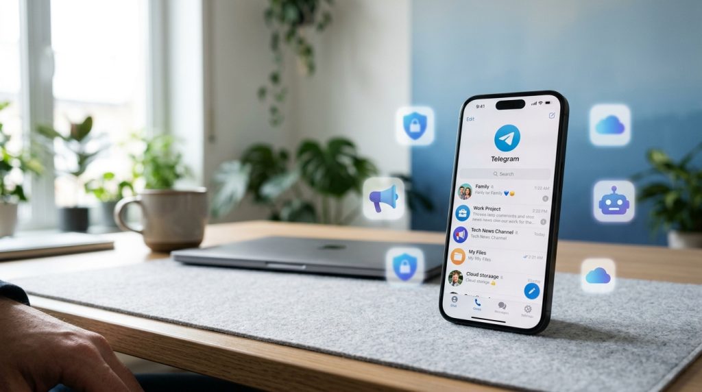 Telegram