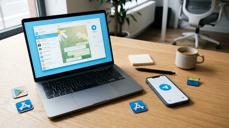 5 分钟看懂 Telegram 下载渠道、版本区别和适用人群