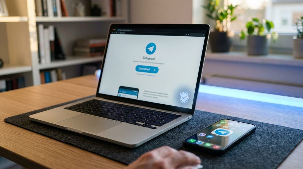 Telegram App