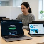 Telegram App