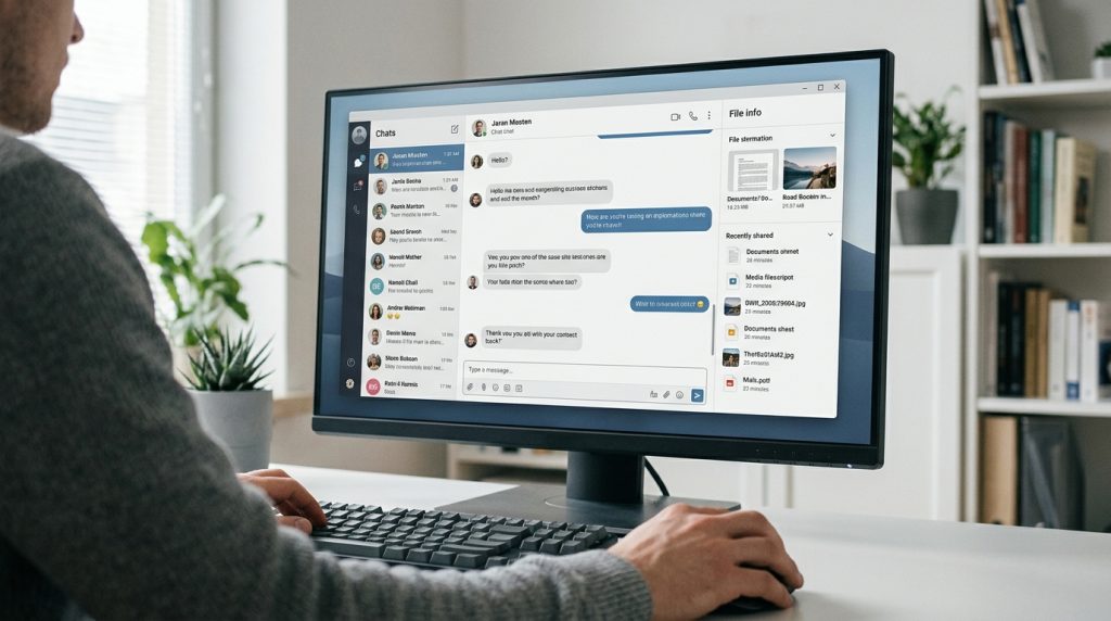 Telegram App