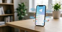 Telegram App