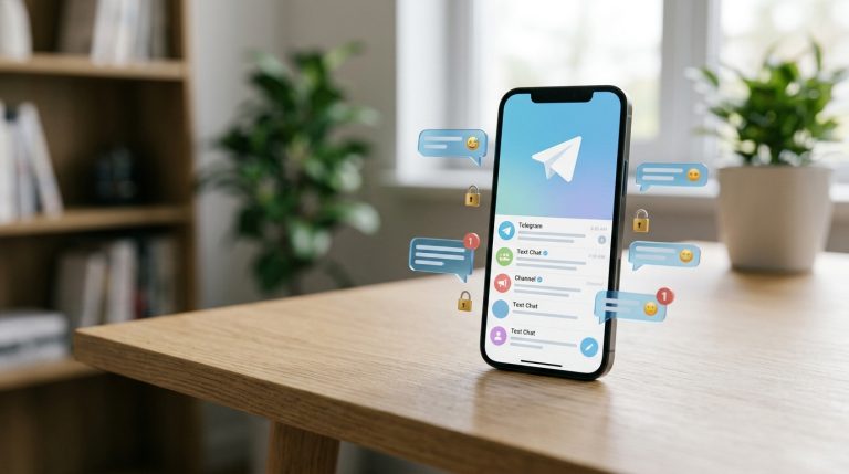 Telegram 的 7 个关键特点，决定了它适合哪类用户