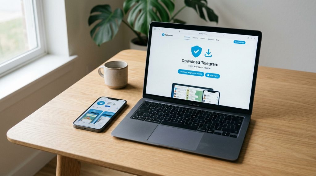 telegram