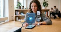 Telegram App