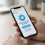 Telegram App