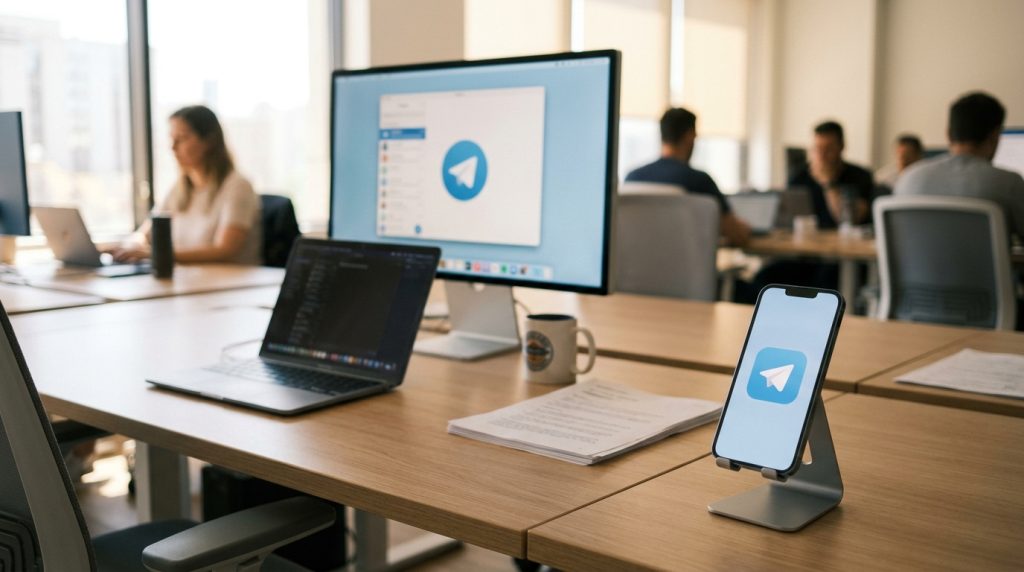 Telegram