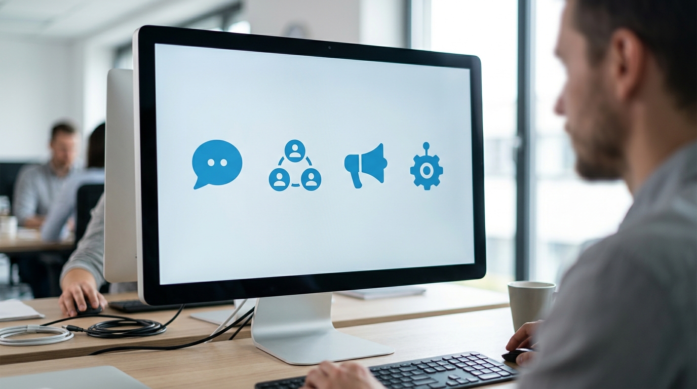 Telegram 核心功能模块:私聊、群组、频道、机器人 Bot API