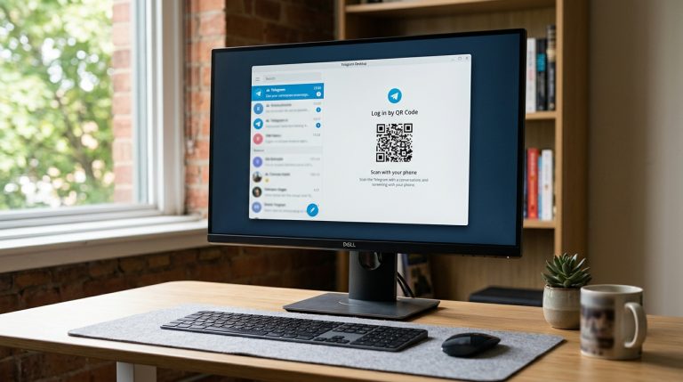6个Telegram电脑版关键功能与登录方式