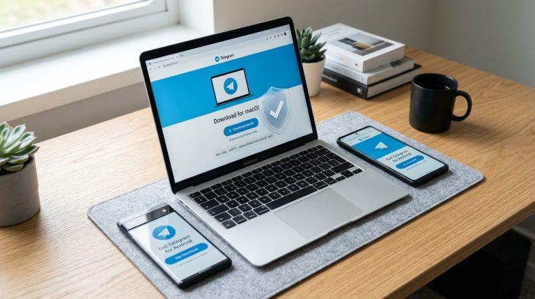 很多下载页没说的 Telegram 安全验证方法