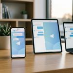 Telegram App