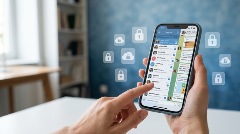 7 个关键点快速看懂 Telegram 的功能与风险