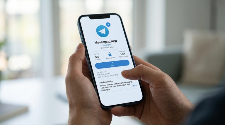 telegram怎么下载才安全 官方版与第三方有何区别