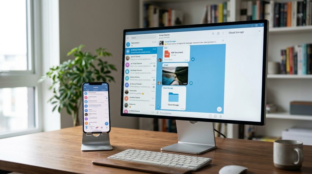 Telegram