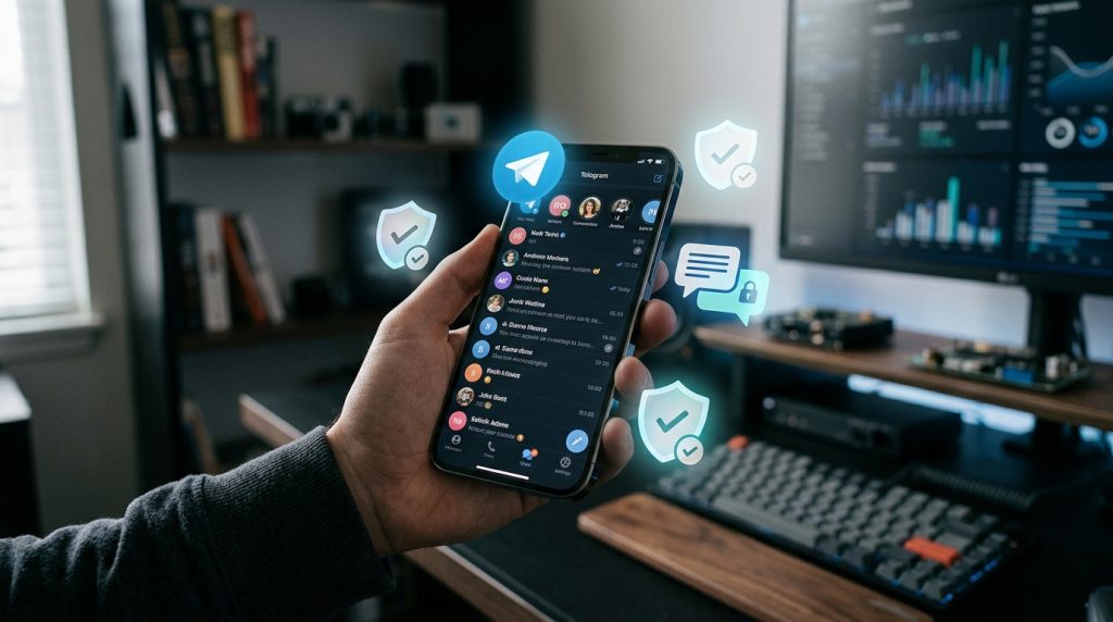 Telegram
