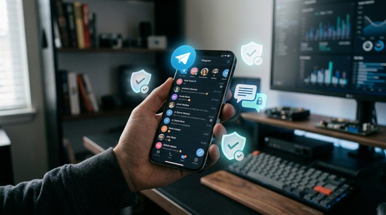 7 个关键维度看懂 Telegram 的安全性与玩法