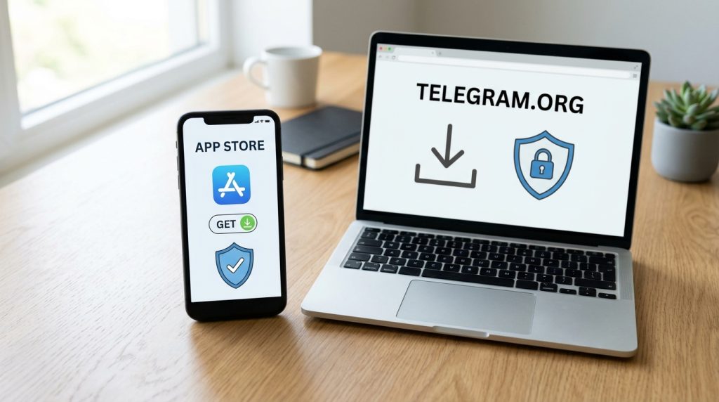 telegram下载