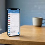 Telegram App