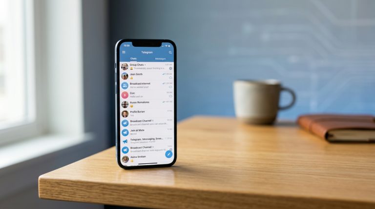 Telegram 的 5 类核心功能和 3 个安全限制