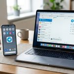 Telegram App
