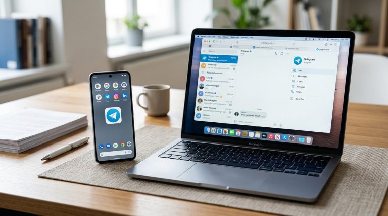Telegram下载避坑指南：官网、商店和网页版怎么选