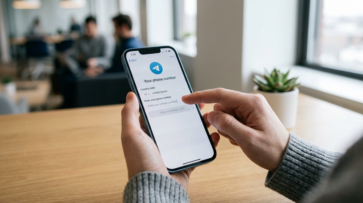 中国大陆用户注册登录 Telegram 排查验证码问题