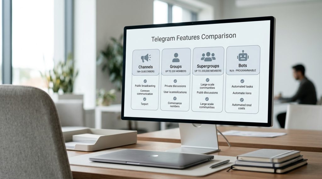 telegram下载