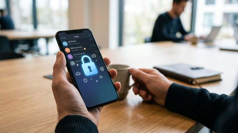 Telegram 安全吗？普通聊天和私密聊天有何区别