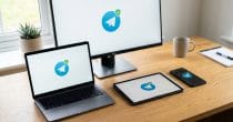 Telegram App