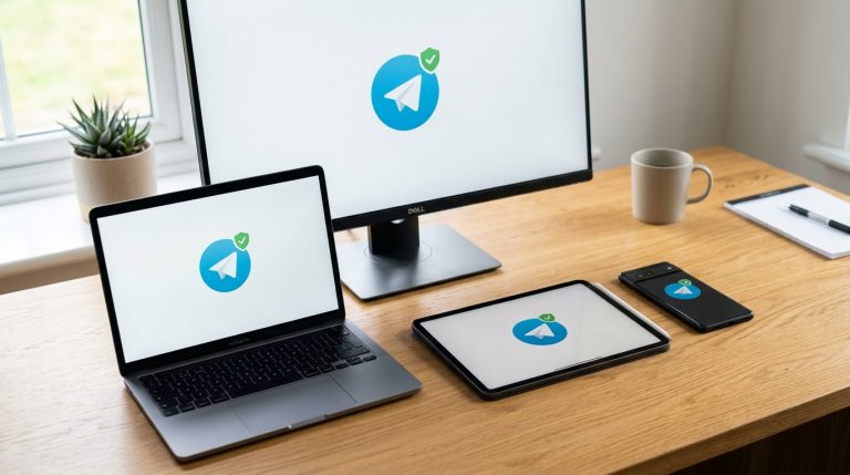 Telegram下载 4种设备入口与3项安全检查