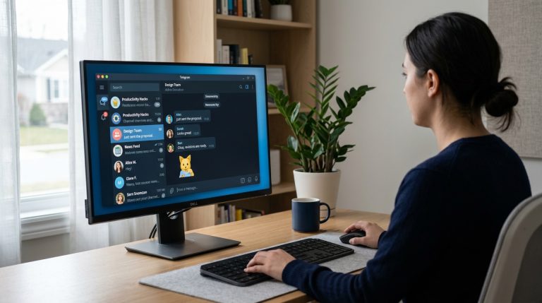 5个要点看懂telegram电脑版的功能与安全边界