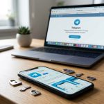 Telegram App