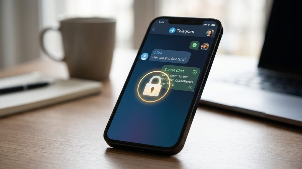 telegram