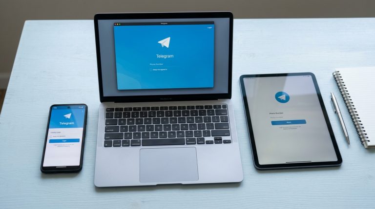 5个平台Telegram下载入口与3项安全检查