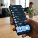 Telegram App