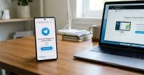 Telegram App
