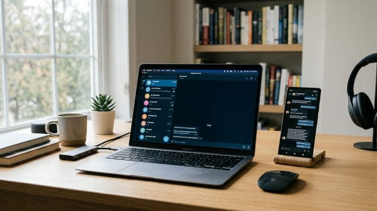 telegram电脑版不只是下载页：中文、同步与安全全解