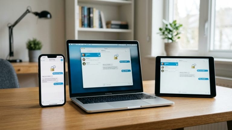 Telegram安全吗？普通聊天和秘密聊天有何不同