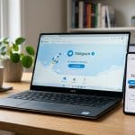 Telegram App