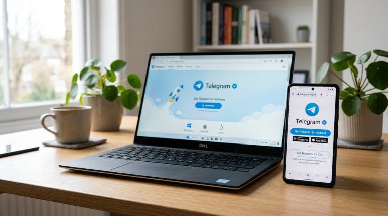 telegram下载怎么选官方版本？4项核验方法