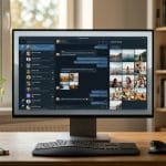 Telegram App