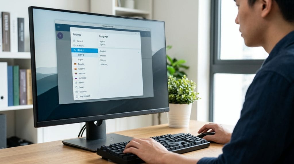 telegram