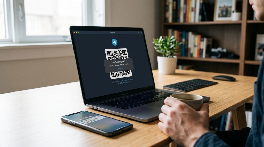 telegram