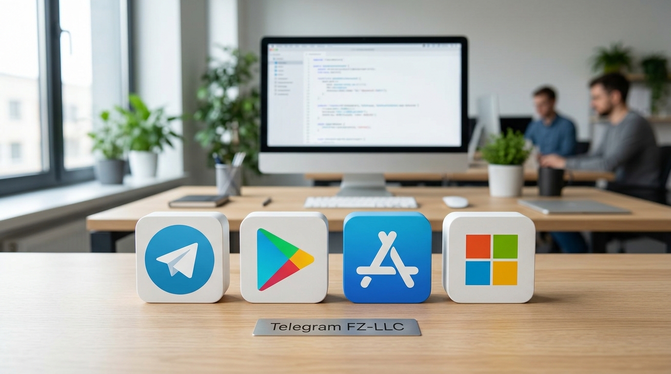 telegram下载官方渠道与开发者名称核验