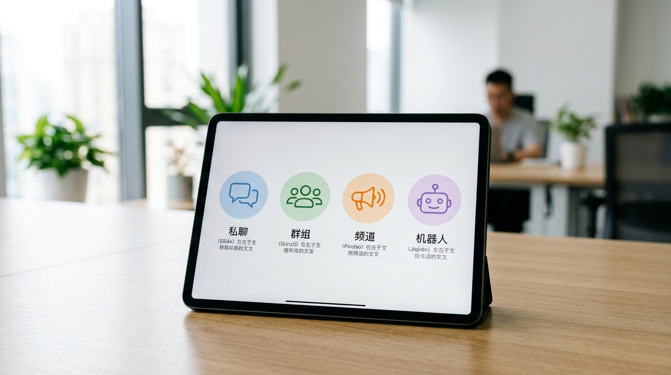 Telegram 私聊群组频道机器人四种功能对比
